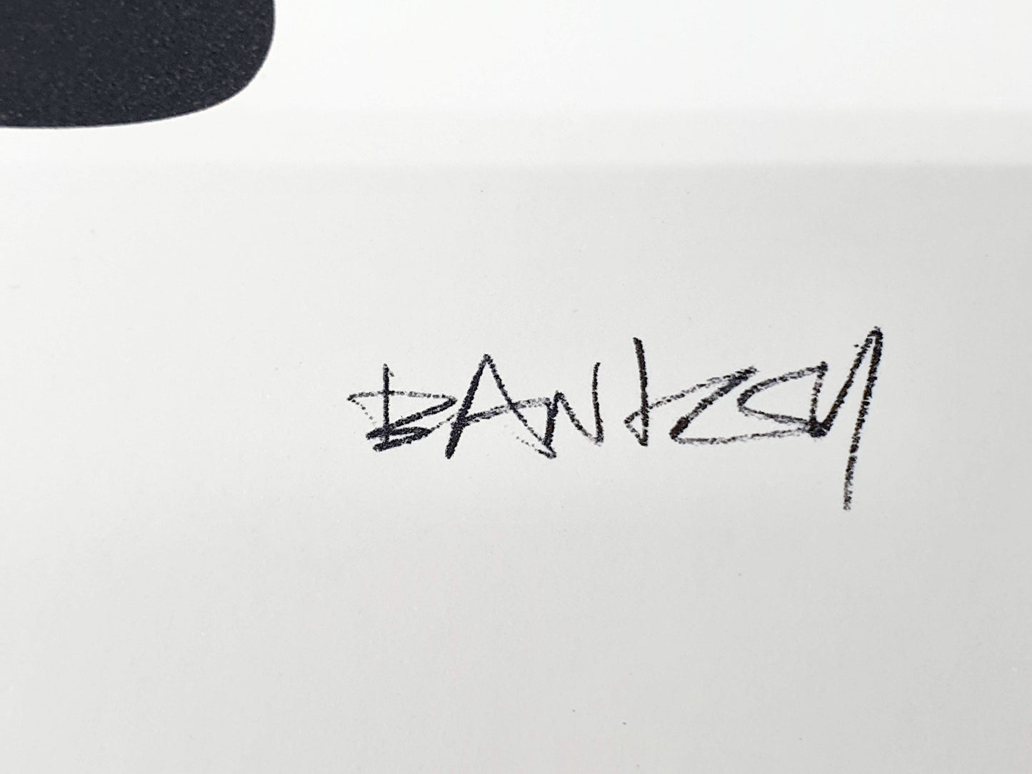 BANKSY - Panda