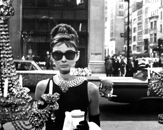 Audrey Hepburn  - Photographie de presse