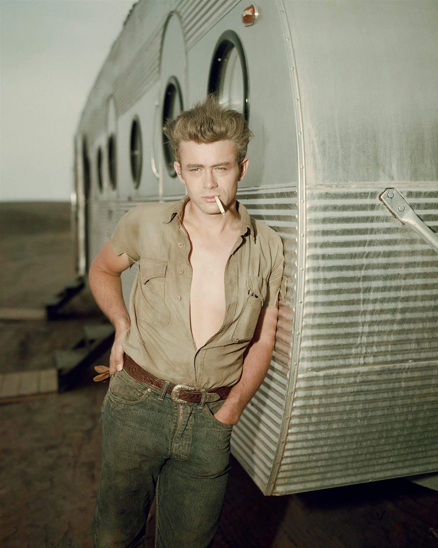 James Dean -  Photographie de presse