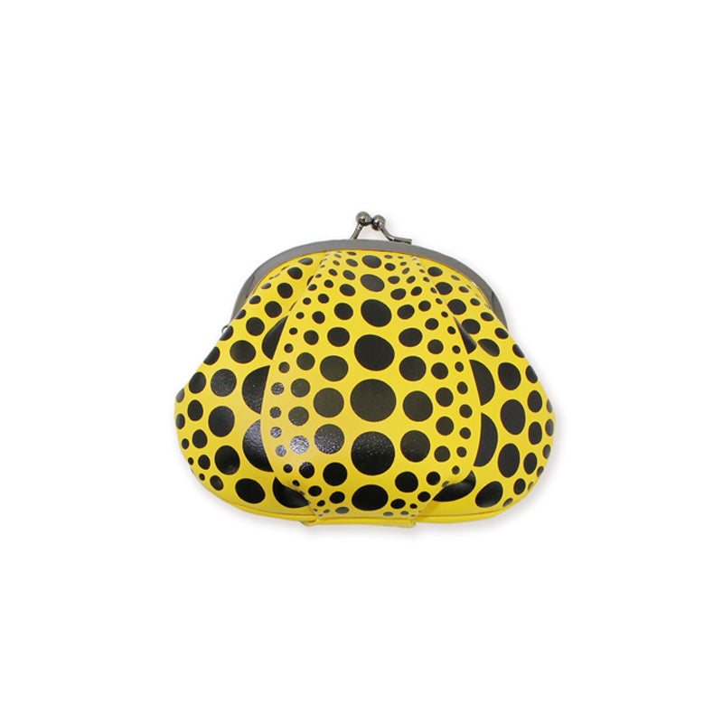 Yayoi Kusama - Pumpkin Pouch