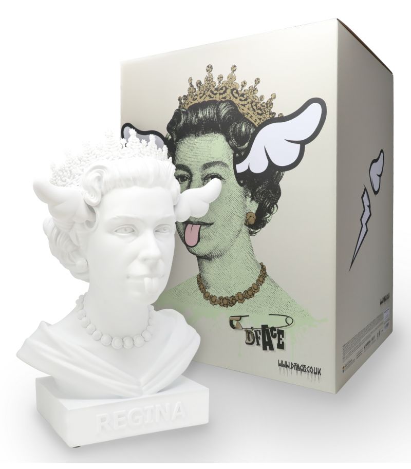 D*Face - Dog Save the Queen