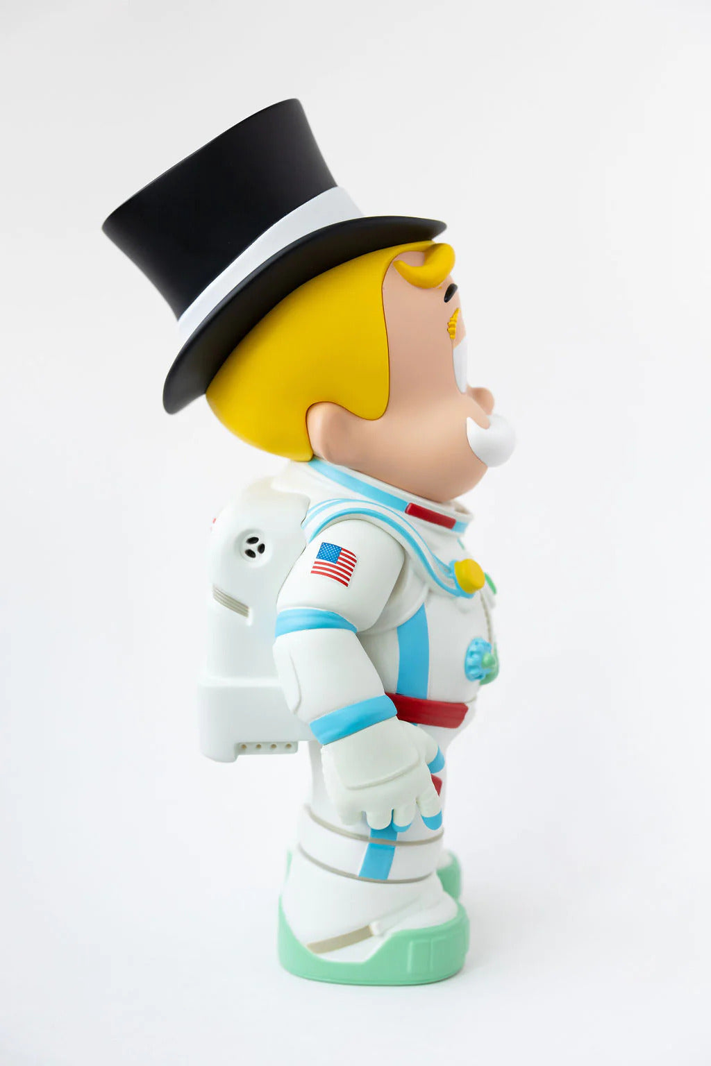 Alec Monopoly - Spaceman Richie (2023)
