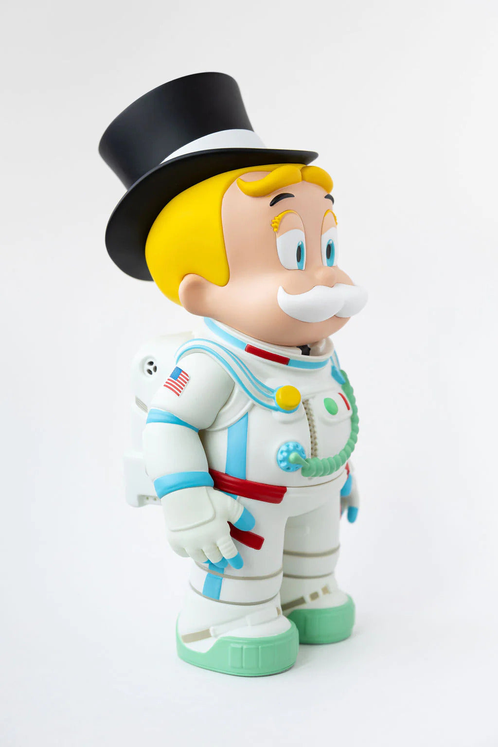 Alec Monopoly - Spaceman Richie (2023)