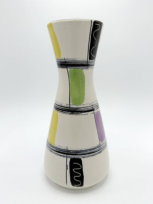 Bay Keramik - Vase Art Déco 1960-1969