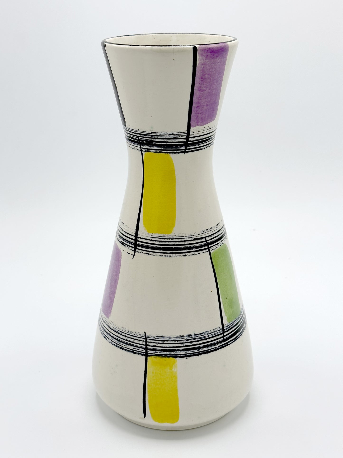 Bay Keramik - Vase Art Déco 1960-1969