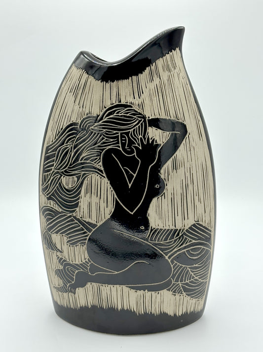 San Marino - Vase Raymor Style 1950-1959