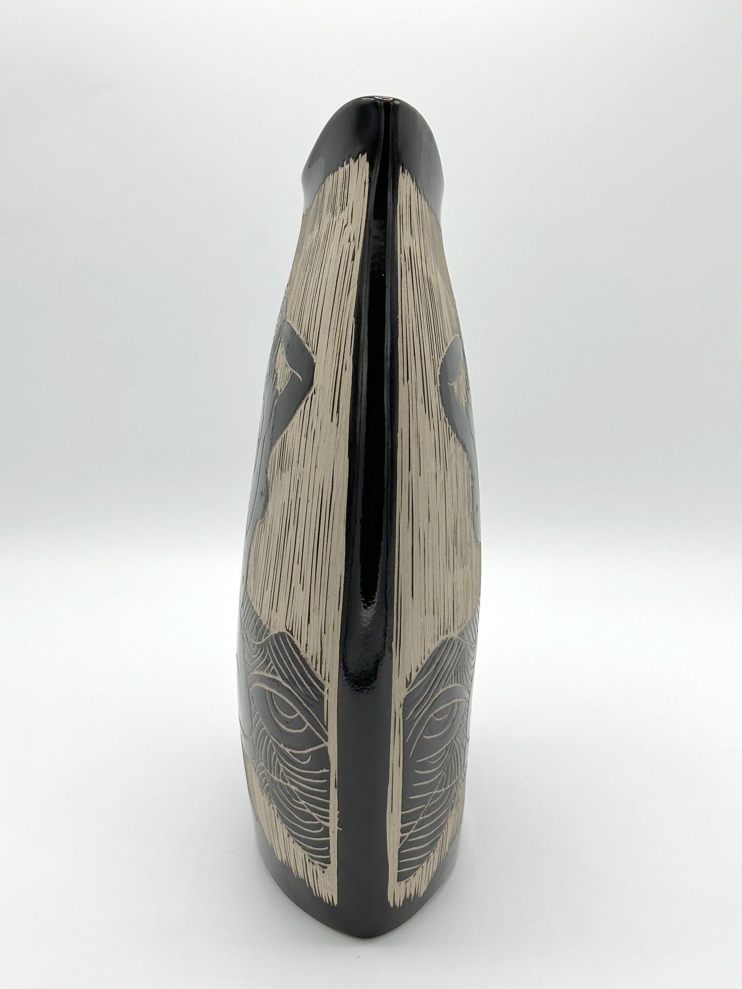 San Marino - Vase Raymor Style 1950-1959