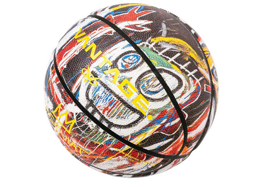 Jean-Michel Basquiat - Bait Dustheads x Vantage Basketball