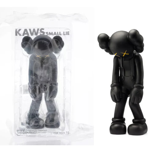 Kaws - Small Lie Black (2017)