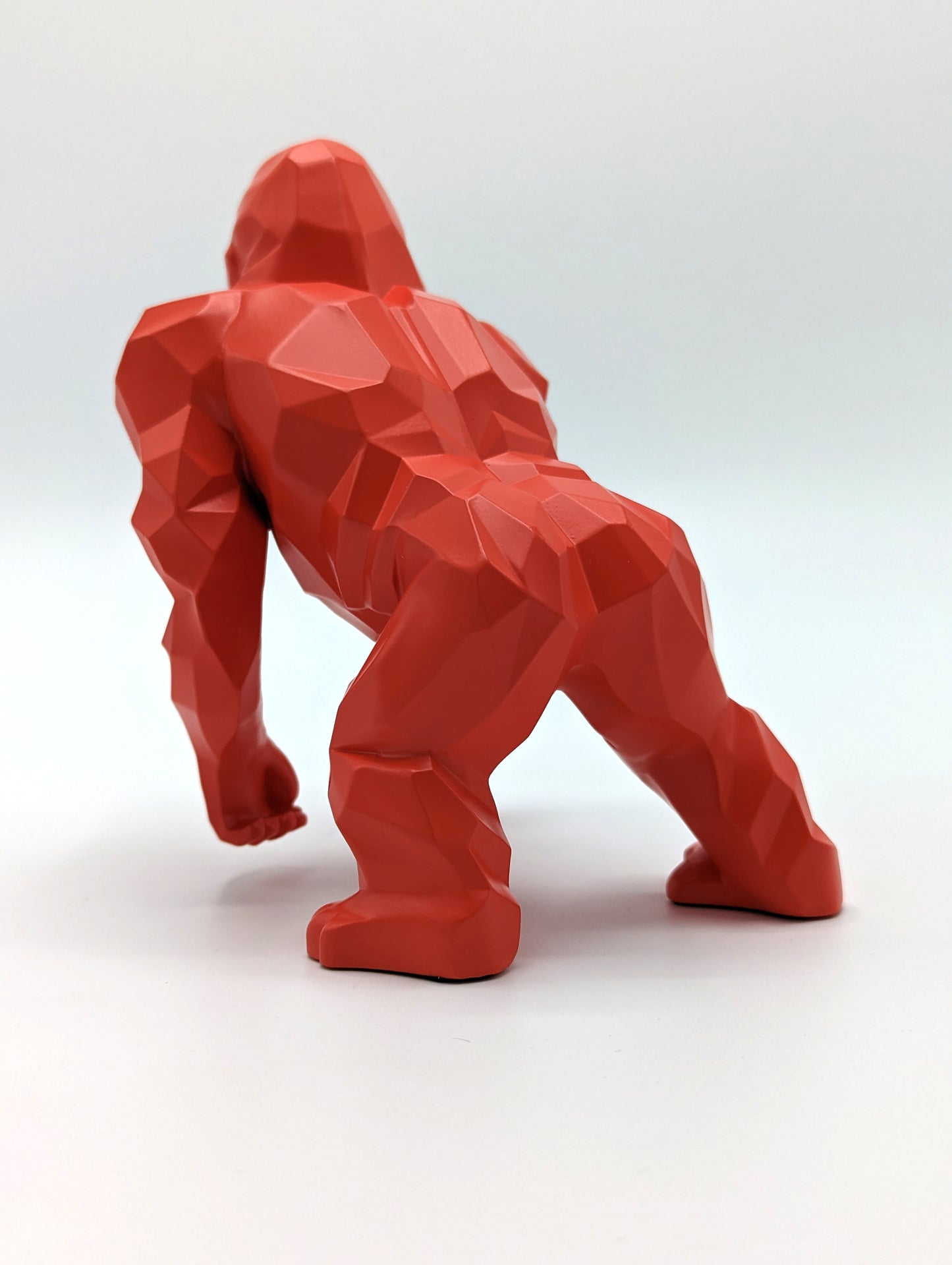 Richard Orlinski - Kong (red)