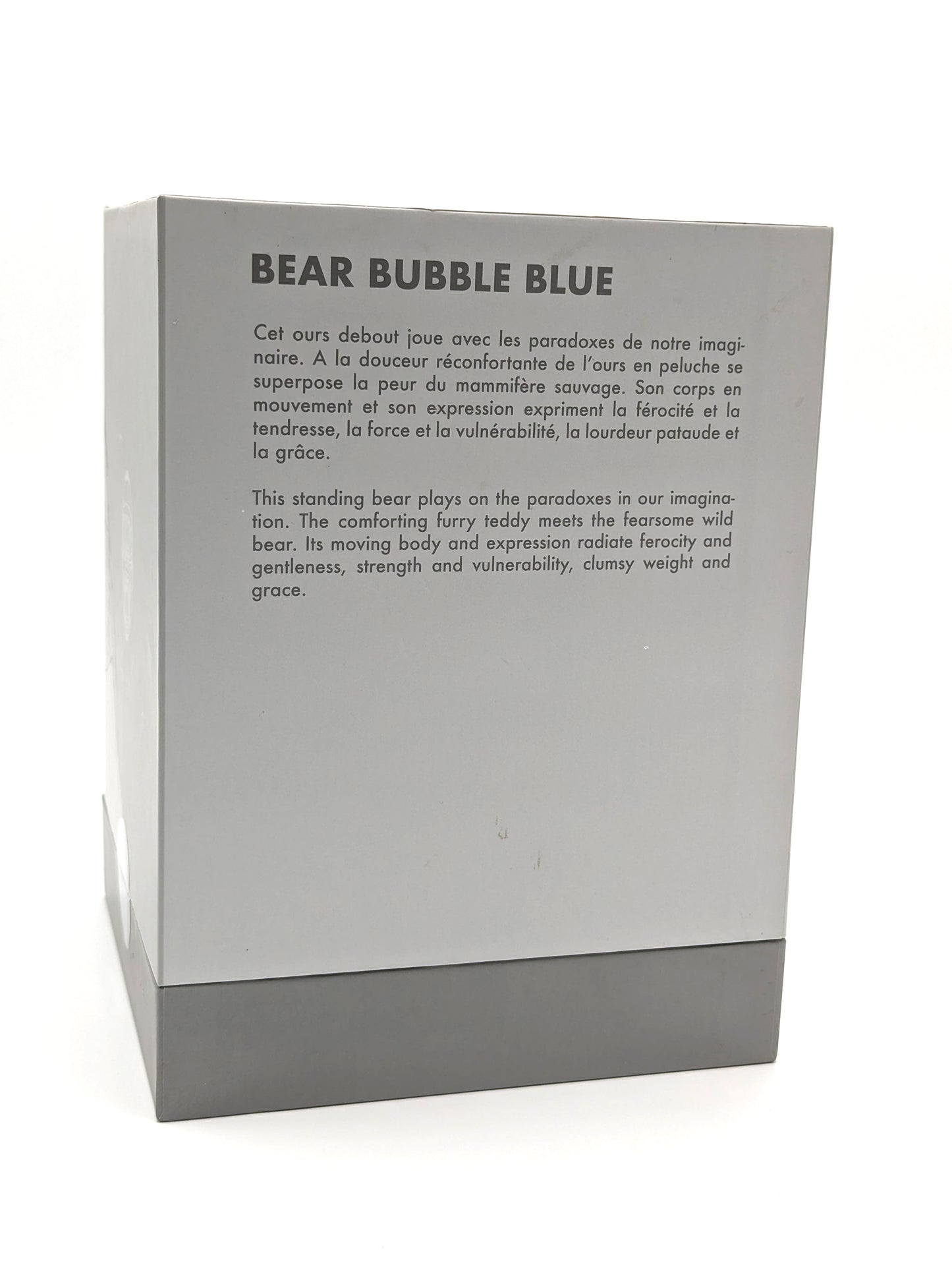 Richard Orlinski - Bear Bubble (2023)