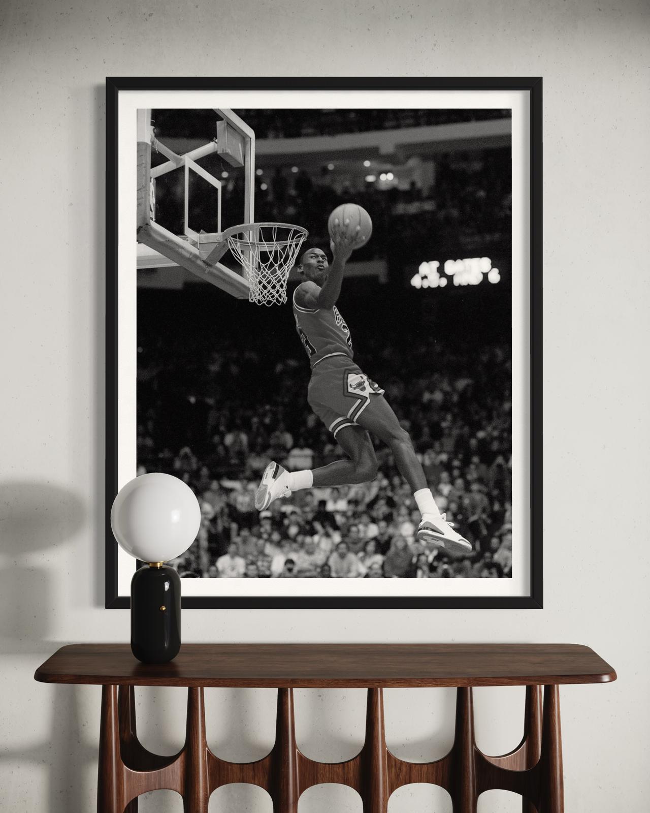 Michael Jordan -  Photographie de presse