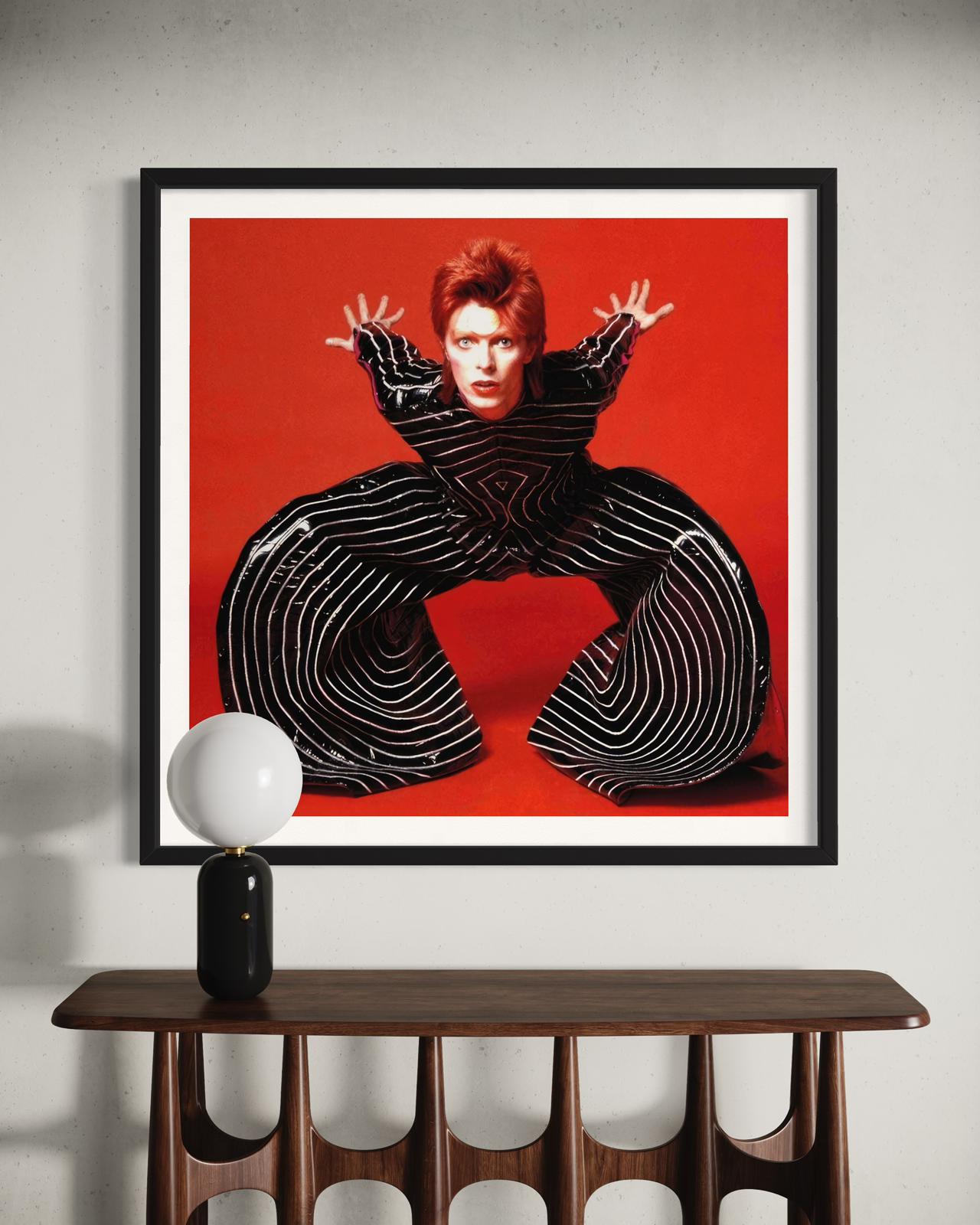 David Bowie -Photographie de presse