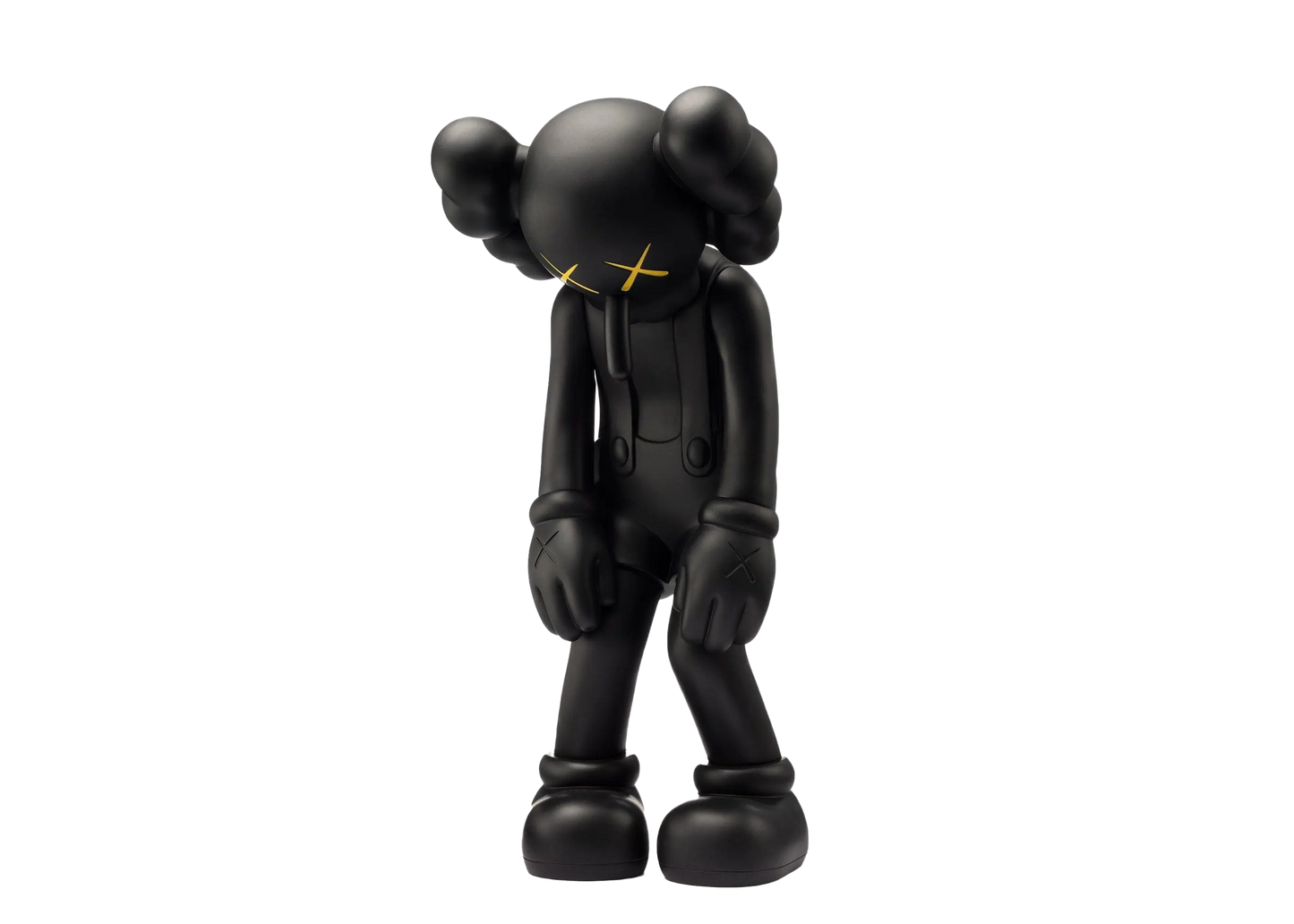 Kaws - Small Lie Black (2017)