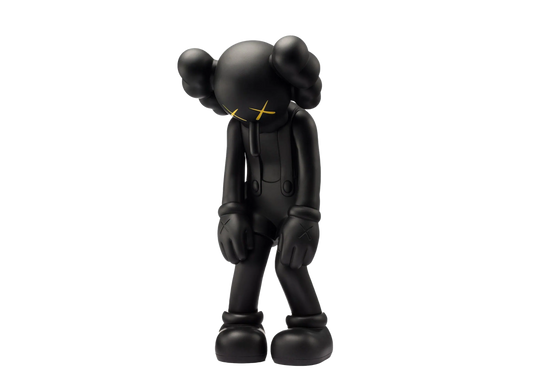 Kaws - Small Lie Black (2017)