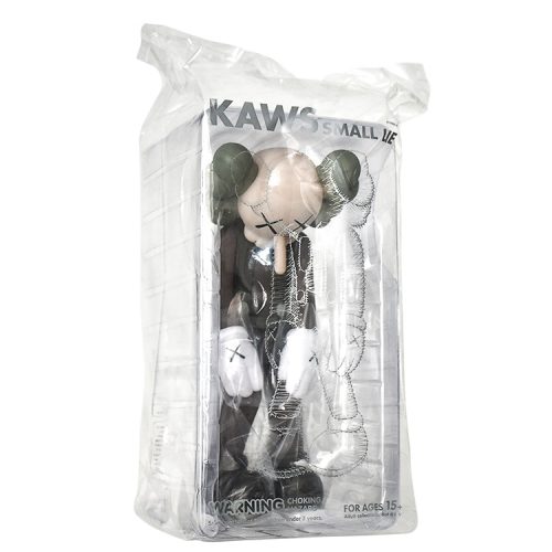 Kaws - Small Lie Grey (2017)