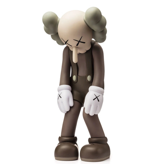 Kaws - Small Lie Brown (2017)