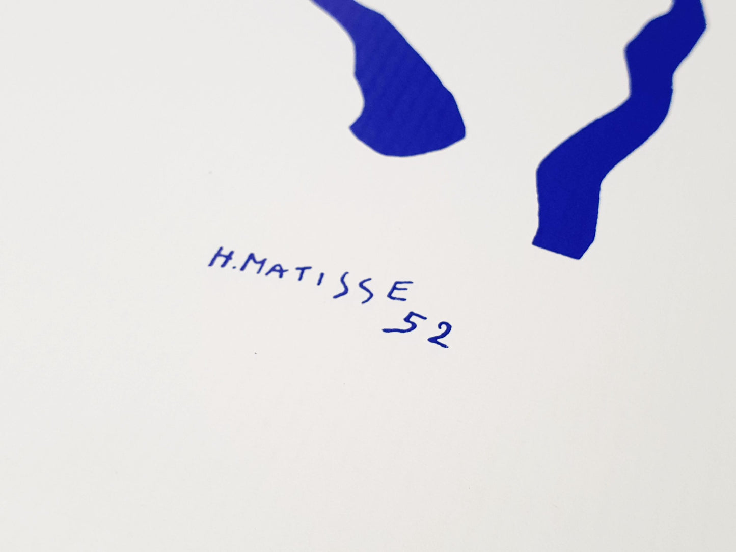 Henri Matisse - La Corde à Sauter (1952)