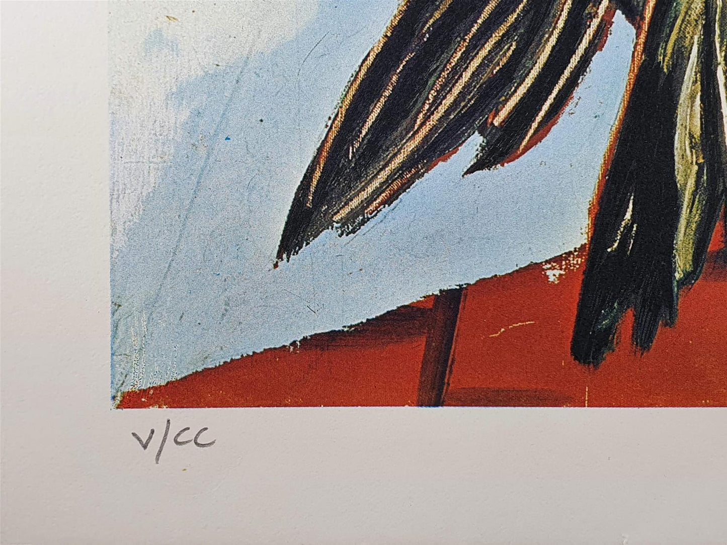 Pablo Picasso - Chat saisissant un oiseau (1939)
