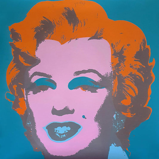 Andy Warhol - Marilyn 11.29