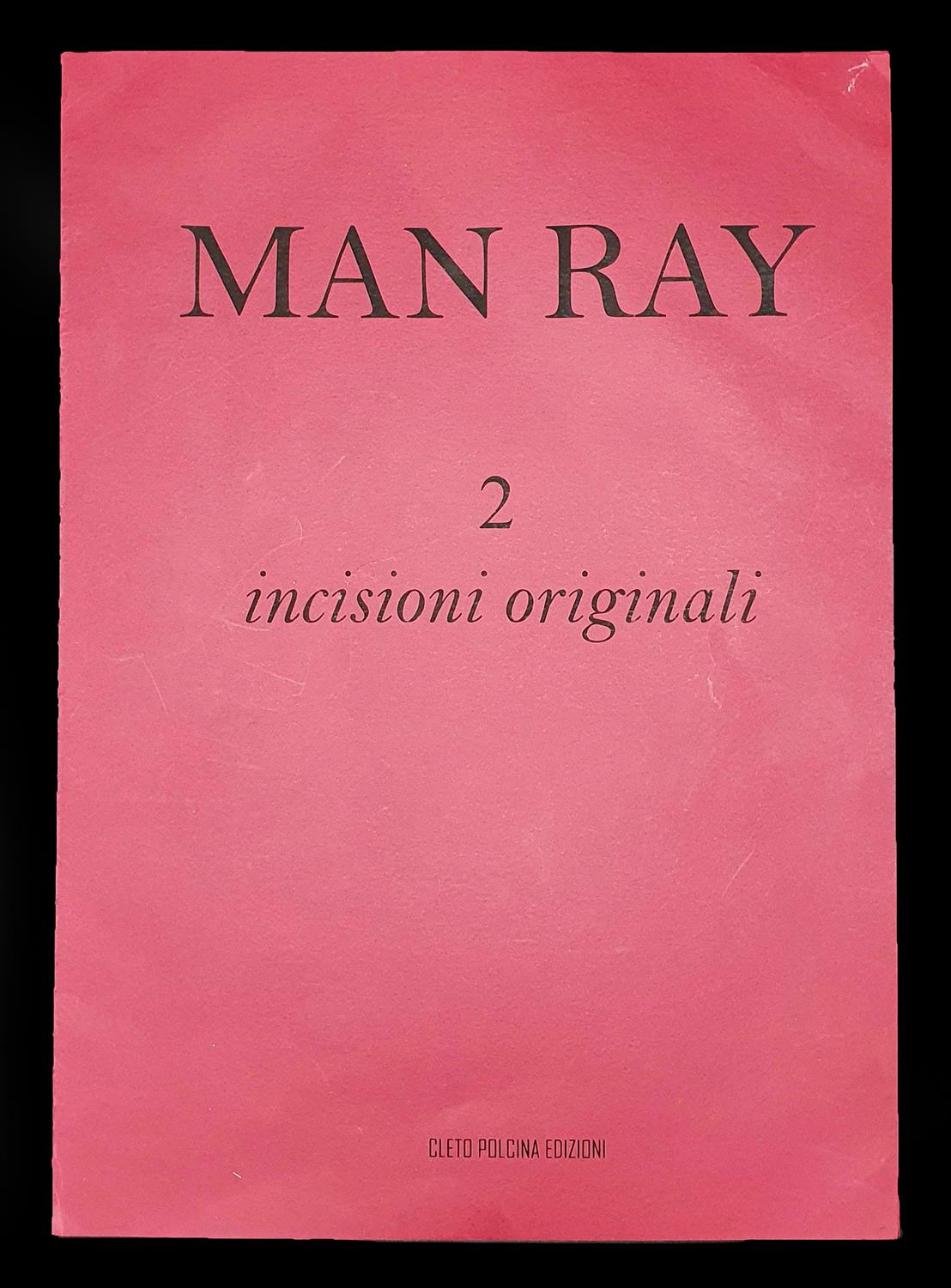 Man Ray - Costume de Bal (1975)
