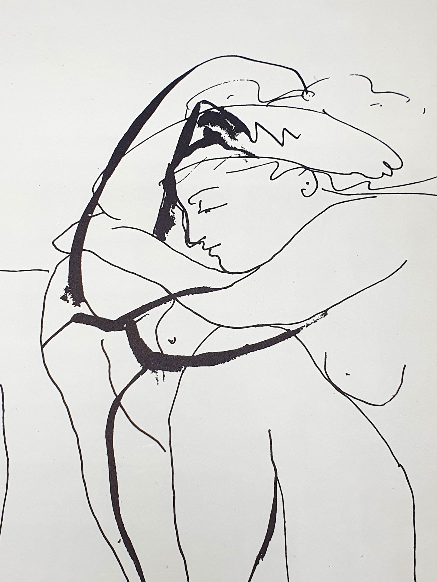 Pablo Picasso - Deux nus (1947)