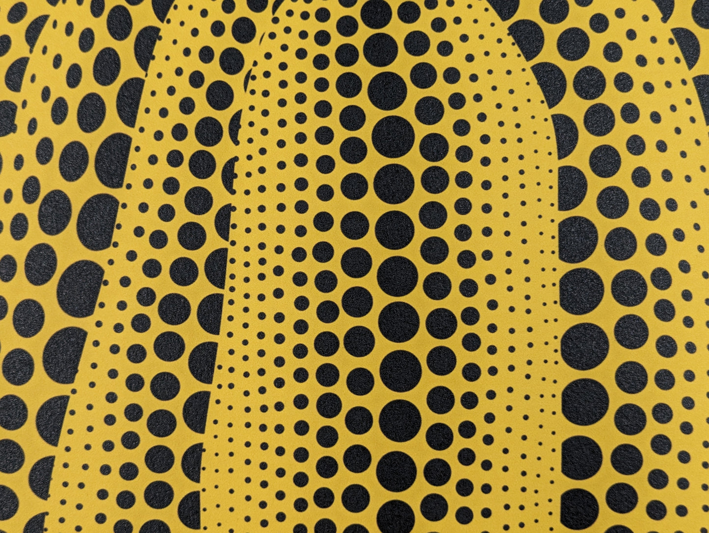 Yayoi Kusama - Pumpkin Yellow (2006)