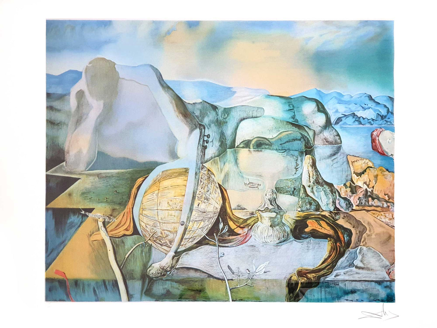 Salvador Dali - L’énigme sans fin (1985)