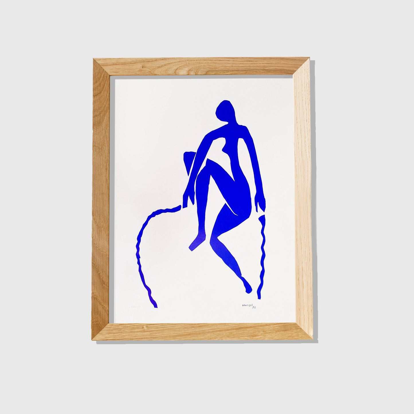 Henri Matisse - The Skipping Rope (1952)